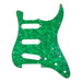 Pickguard - Placa Stratocaster SSS Verde Perlado - vista 2