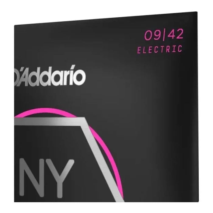 Cuerdas Eléctrica D'Addario NYXL 09-42 - vista 3