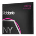 Cuerdas Eléctrica D'Addario NYXL 09-42 - vista 3