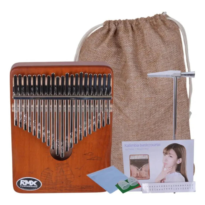 Kalimba Madera RMX 21 Notas KMR-21nt - vista 4