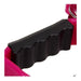 Pandero Media Luna Doble Fucsia RMX - vista 4