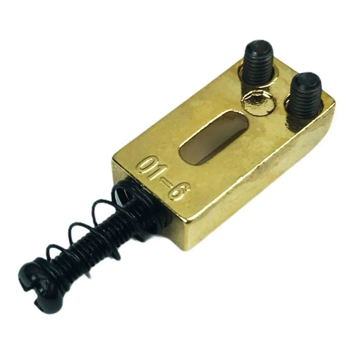 Puente Carro Guitarra Eléctrica Dorado PS001GD - vista 2
