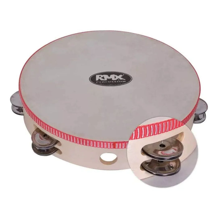 Pandereta Doble RMX PA-1016 - vista 5
