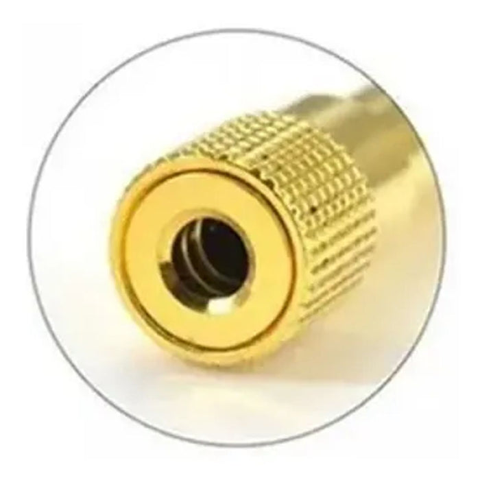 Adaptador mini jack a Plug Stereo - vista 2