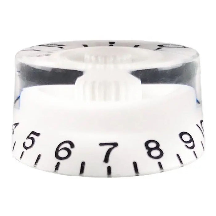 Perilla Les Paul Blanco H84 WHT - vista 3