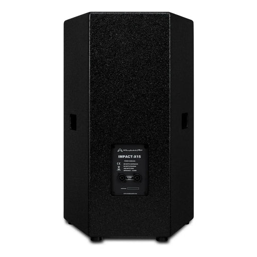 Parlante Pasivo Wharfedale Impact-x15 350w - vista 2