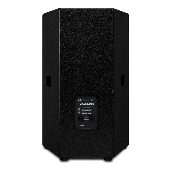 Parlante Pasivo Wharfedale Impact-x15 350w - vista 2