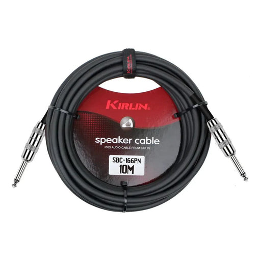 Cable Parlante Kirlin 10 mts Plug Plug Sbc-166pn-10 - vista 2