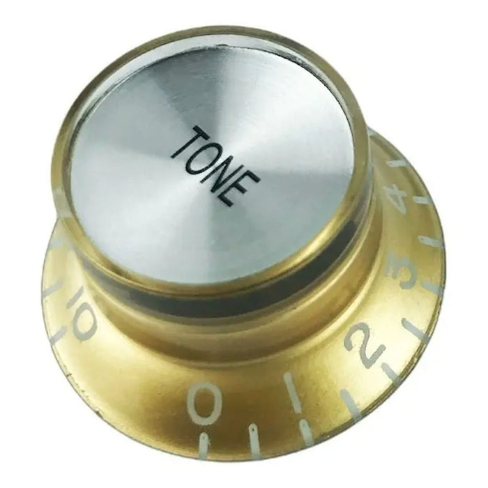 Perilla Sg Tono Dorado Cromado KN-007-03 - vista 3