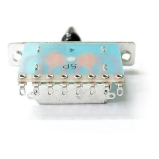 Switch 5 Posiciones Tipo Stratocaster Sw21 - vista 2