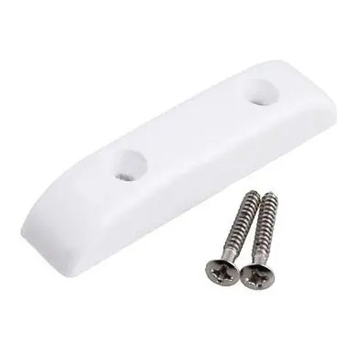 Apoya Dedo (Thumb Rest) Blanco DR001 WHT - vista 2