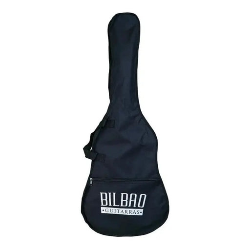 Guitarra Clásica Bilbao Bil-44Nt Natural - vista 2