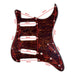 Pickguard - Placa Stratocaster SSS Cafe Perlado - vista 2