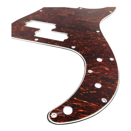 Pickguard - Placa Precision Bass Café Perlado - vista 2