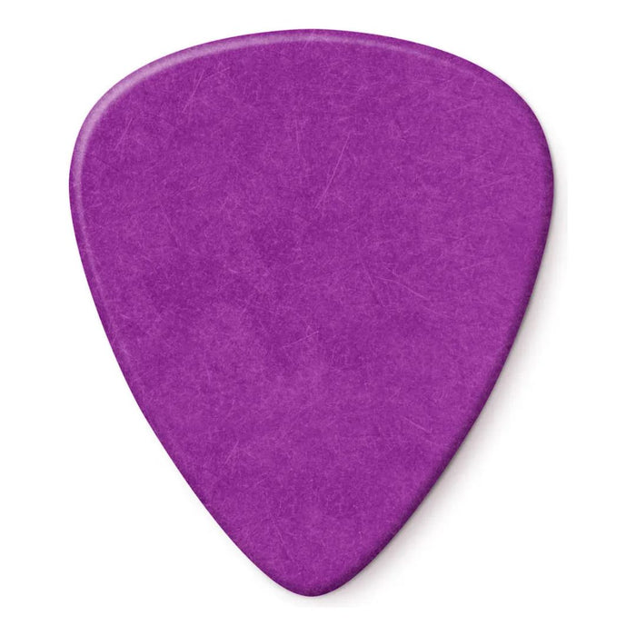 Uñeta Dunlop Tortex 1.14 mm Morada - vista 3