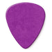 Uñeta Dunlop Tortex 1.14 mm Morada - vista 3