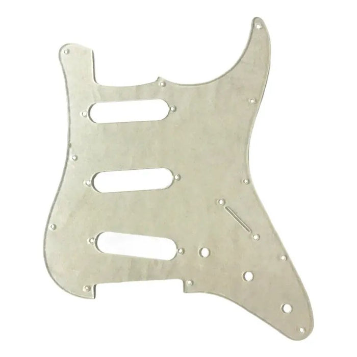 Pickguard - Placa Stratocaster SSS Transparente - vista 3