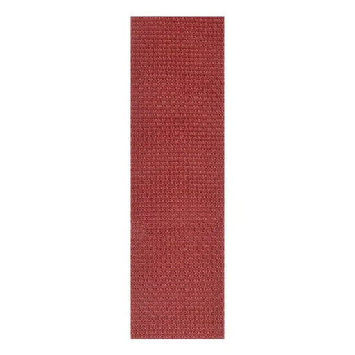 Correa Guitarra D'Addario PWS101 Rojo - vista 2
