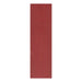 Correa Guitarra D'Addario PWS101 Rojo - vista 2