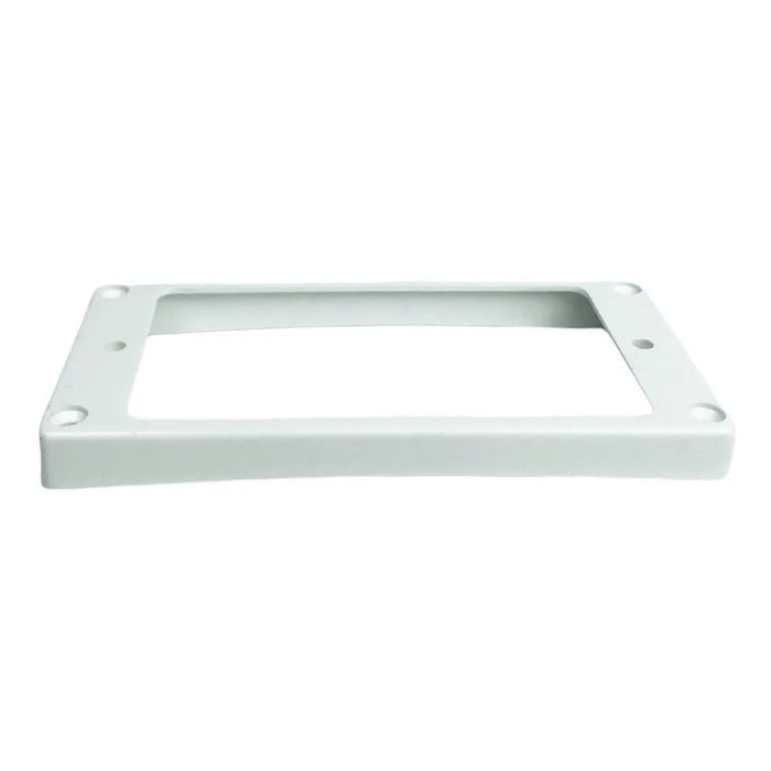 Porta Cápsula (Pickup Ring) Alto Curvo Blanco - vista 2