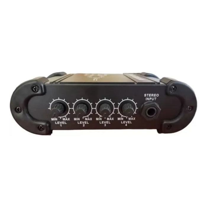 Pre-Amplificador Audifonos Mivic´s DB06 - vista 3