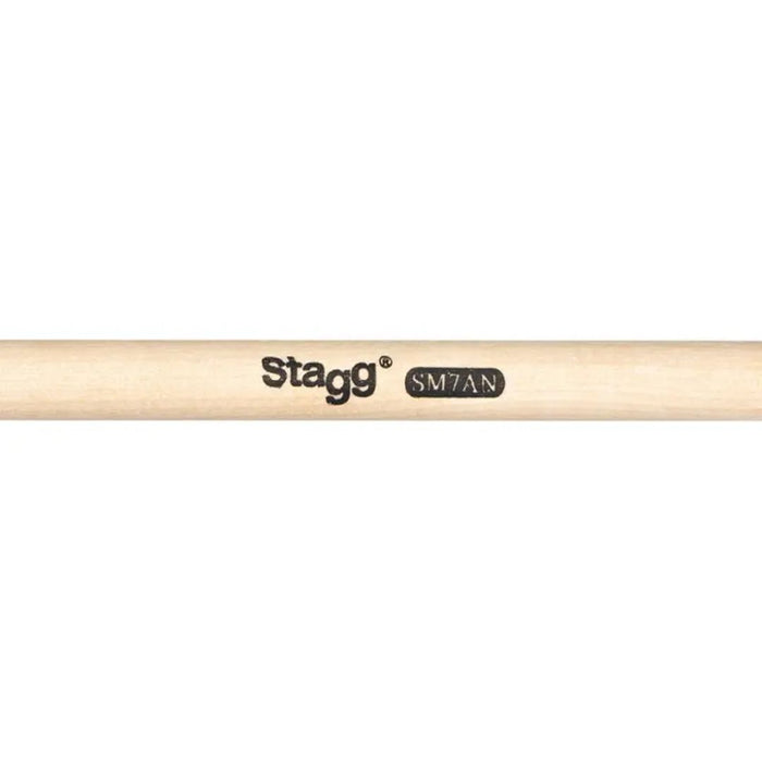 Baquetas 7A Stagg Punta Nylon SM7AN - vista 4