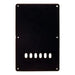 Tapa / Placa Trasera Guitarra Eléctrica Negro - vista 3