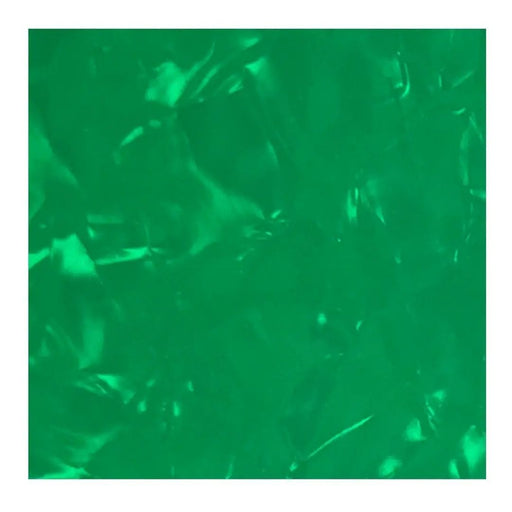 Pickguard - Placa Plancha Verde Perlado 29x24 - vista 2