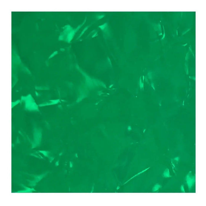 Pickguard - Placa Plancha Verde Perlado 29x24 - vista 2