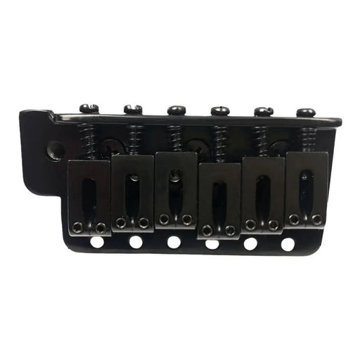 Puente Guitarra Eléctrica Con Trémolo 6T BS106 BK - vista 2