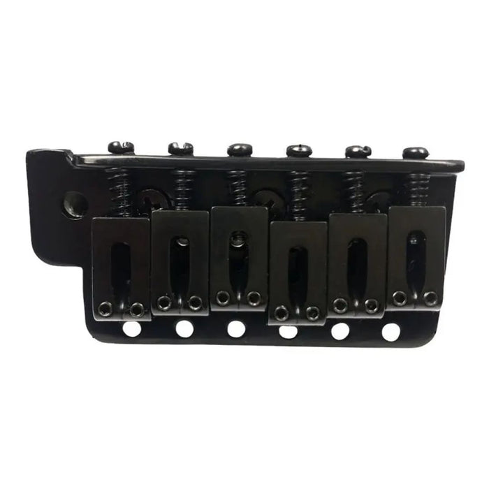 Puente Guitarra Eléctrica Con Trémolo 6T BS106 BK - vista 2