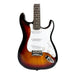 Guitarra Eléctrica Stratocaster XGTR ST111-SB Sunburst - vista 2