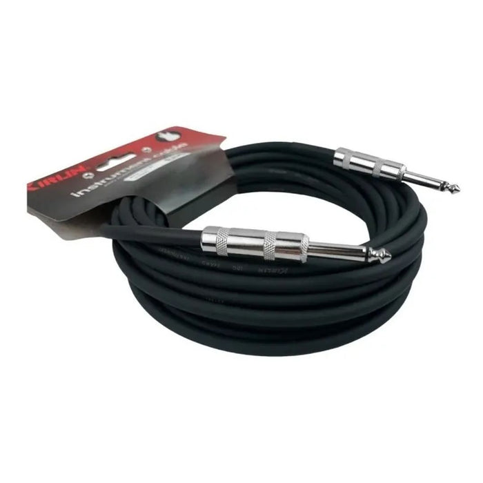 Cable Instrumento 6 Mts Kirlin IPCV241-6M - vista 2