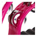 Pandero Media Luna Doble Fucsia RMX - vista 5