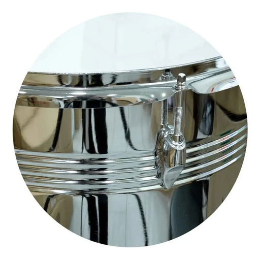 Timbaleta 14' y 15' RMX XRD-1415 CR Cromado - vista 2