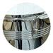 Timbaleta 14' y 15' RMX XRD-1415 CR Cromado - vista 2