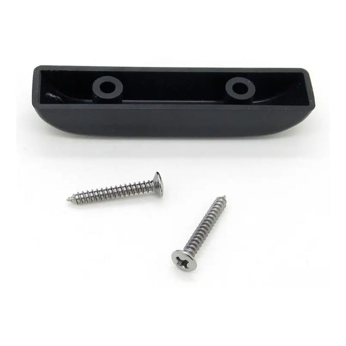 Apoya Dedo (Thumb Rest) Negro - vista 2
