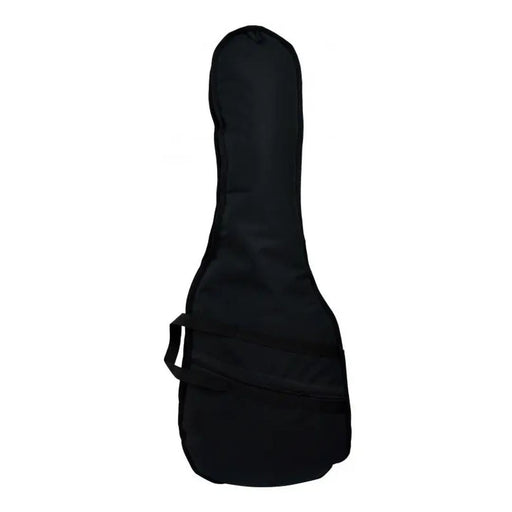Funda guitarra eléctrica acolchada 20 mm cerrada con correas tipo mochila