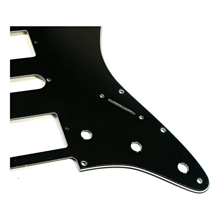 Pickguard - Placa Stratocaster HSH Negro - vista 2