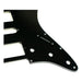Pickguard - Placa Stratocaster HSH Negro - vista 2