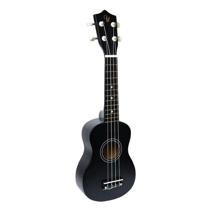 Ukelele Soprano Hana HN-SBK - vista 4