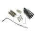 Puente Guitarra Eléctrica Wilkinson Wvpc Cr 6 Tornillos - vista 2