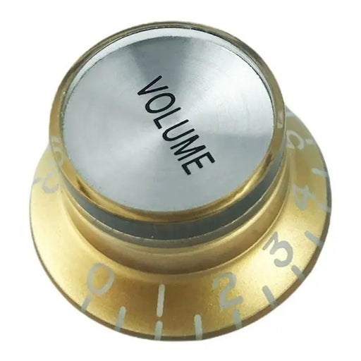 Perilla Sg Volumen Dorado Cromado KN-007-07 - vista 2