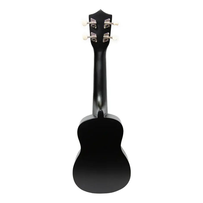 Ukelele Soprano Hana HN-SBK - vista 3