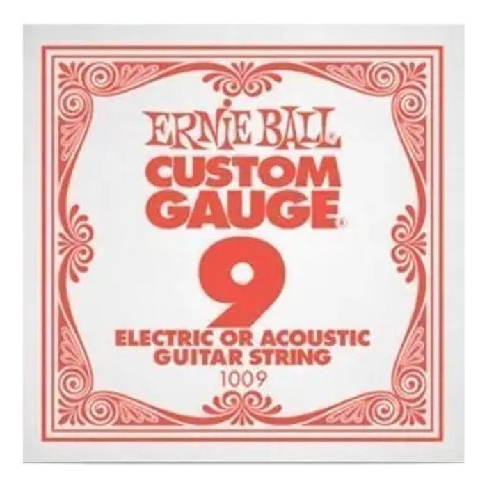Cuerdas Eléctrica Ernie Ball 2223 Super Slinky 009 - 042 - vista 3
