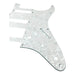 Pickguard - Placa Stratocaster SSH Blanco Perlado - vista 2
