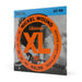 Cuerdas Eléctrica D'Addario EXL110 010-046 - vista 4
