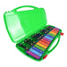 Metalofono Cromatico 25 Notas RMX Verde - vista 3