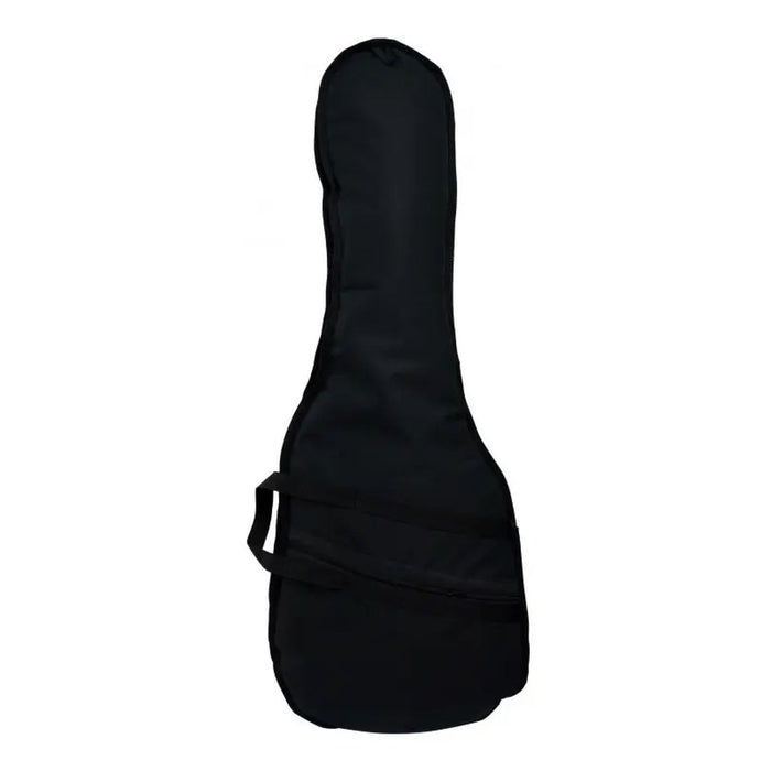 Funda guitarra eléctrica acolchada 20 mm cerrada con correas tipo mochila