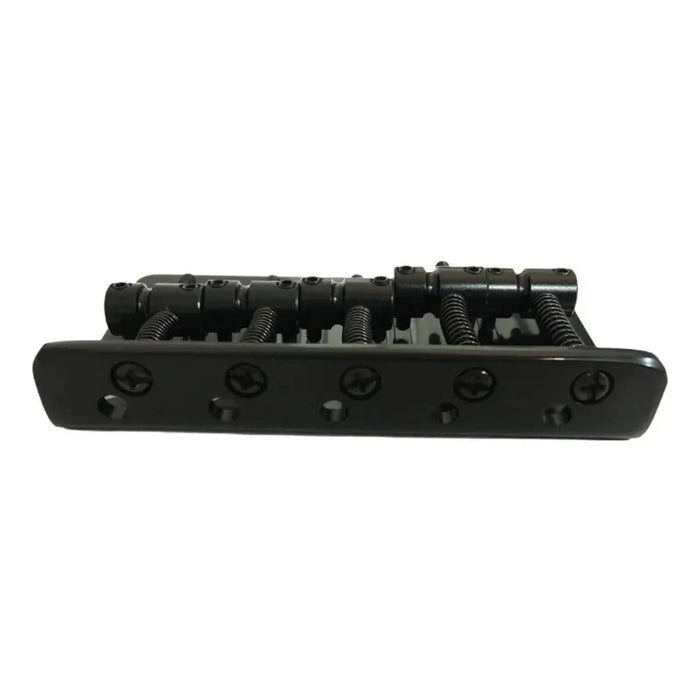 Puente Bajo 5 Cuerdas BB051 BK Negro - vista 2